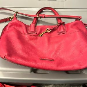 Fossil matching set (purse, wallet) used